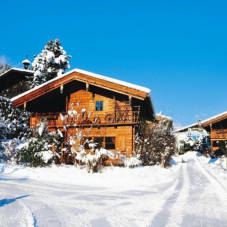 Chalets Almdorf Zillertal F Gen 菲根 外观 照片