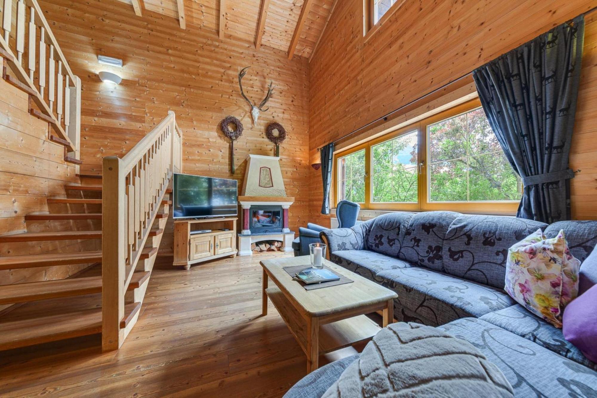 Chalets Almdorf Zillertal F Gen 菲根 外观 照片