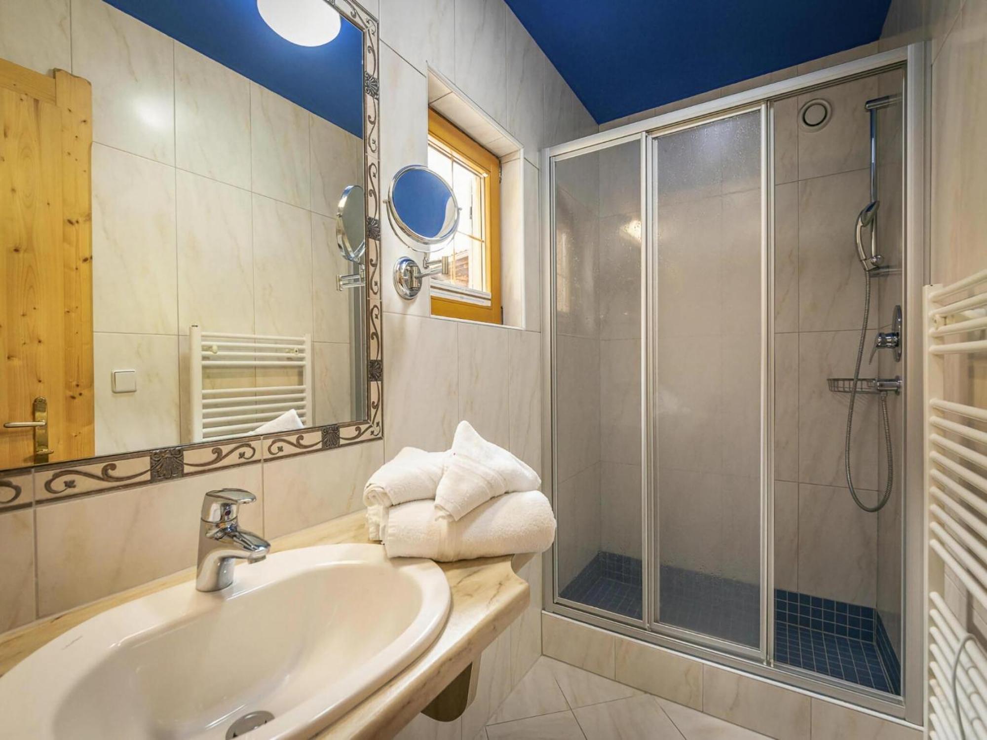 Chalets Almdorf Zillertal F Gen 菲根 外观 照片