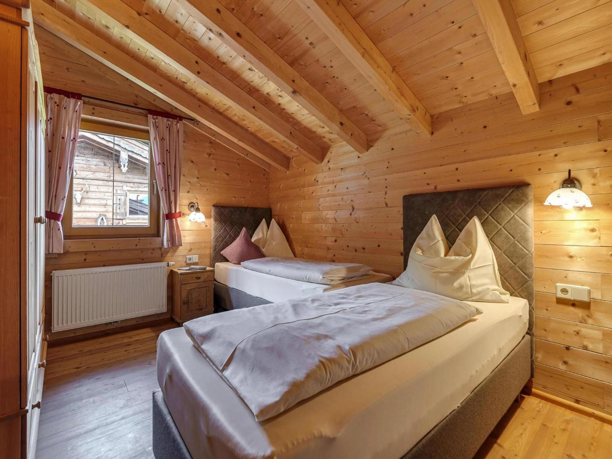 Chalets Almdorf Zillertal F Gen 菲根 外观 照片