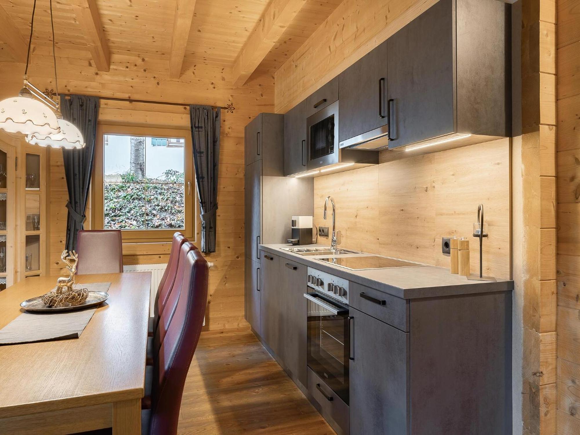 Chalets Almdorf Zillertal F Gen 菲根 外观 照片