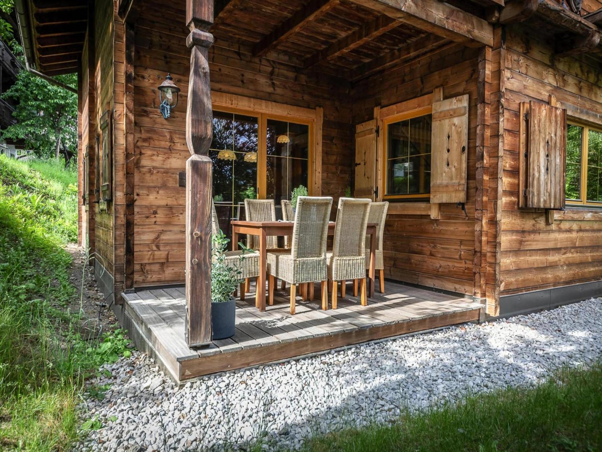 Chalets Almdorf Zillertal F Gen 菲根 外观 照片