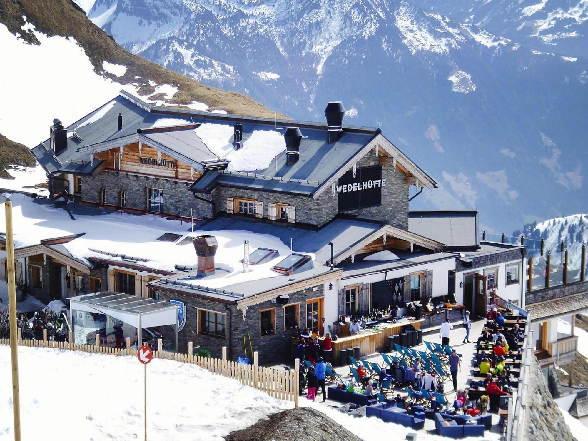 Chalets Almdorf Zillertal F Gen 菲根 外观 照片