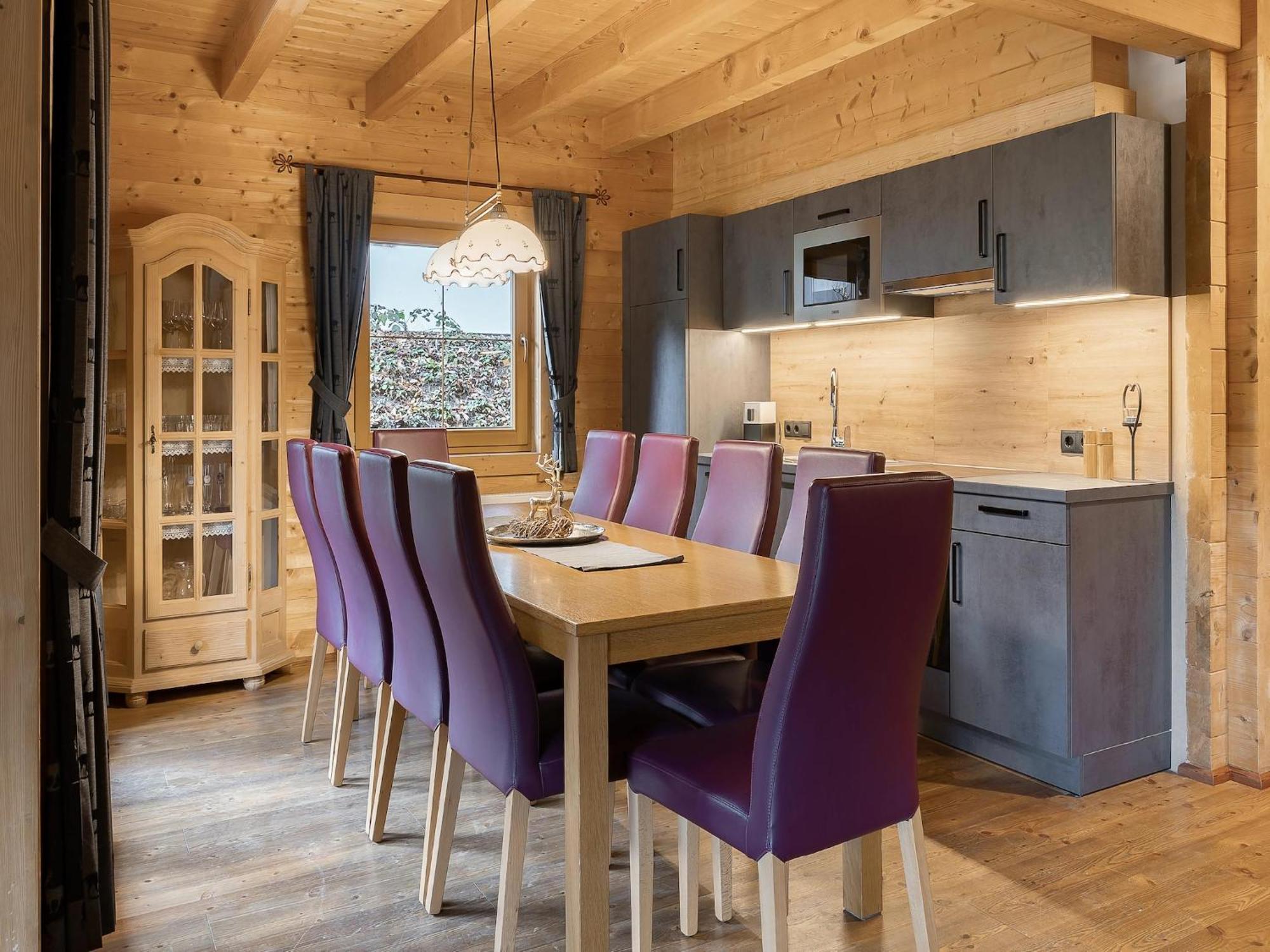 Chalets Almdorf Zillertal F Gen 菲根 外观 照片