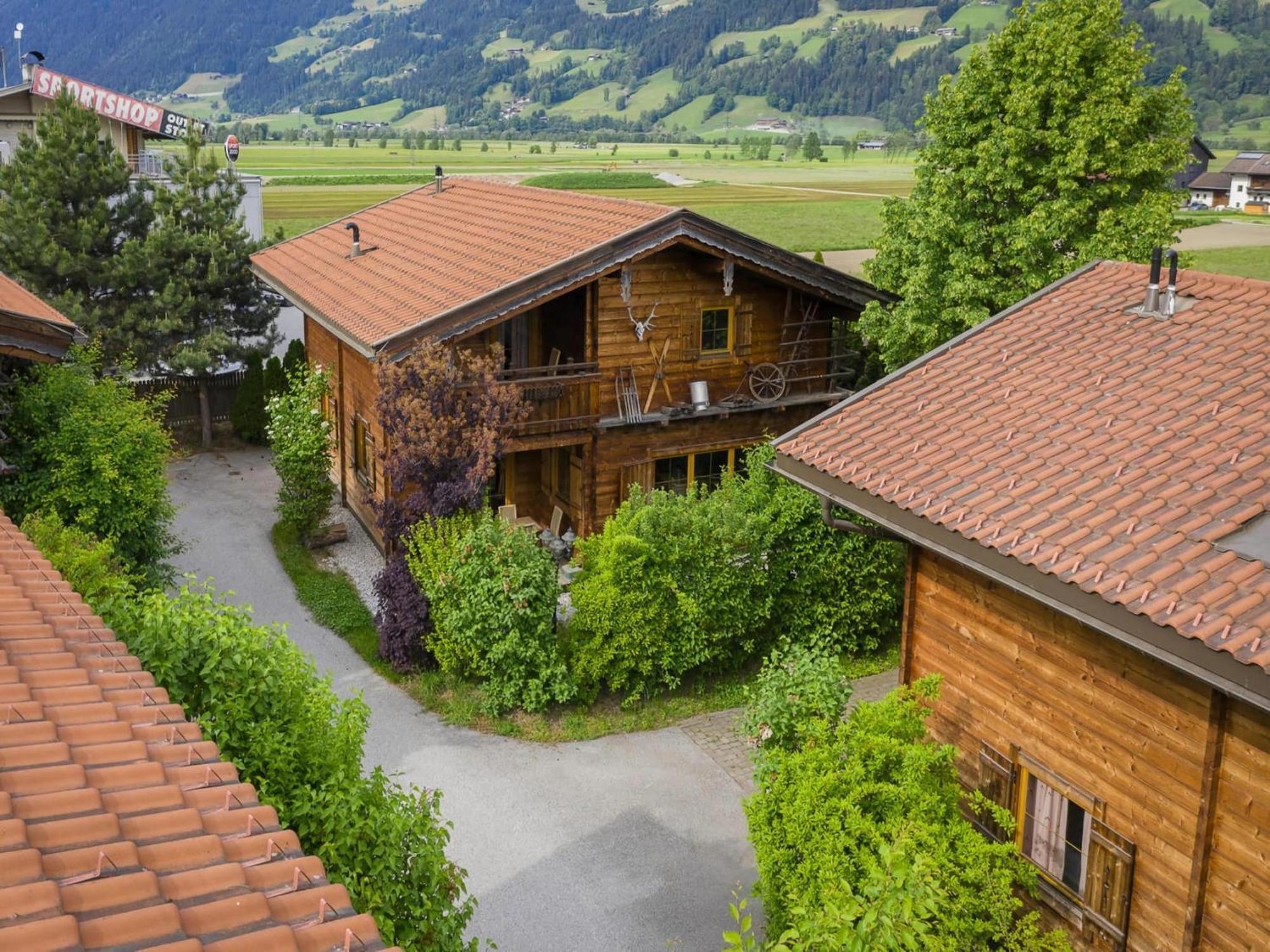 Chalets Almdorf Zillertal F Gen 菲根 外观 照片