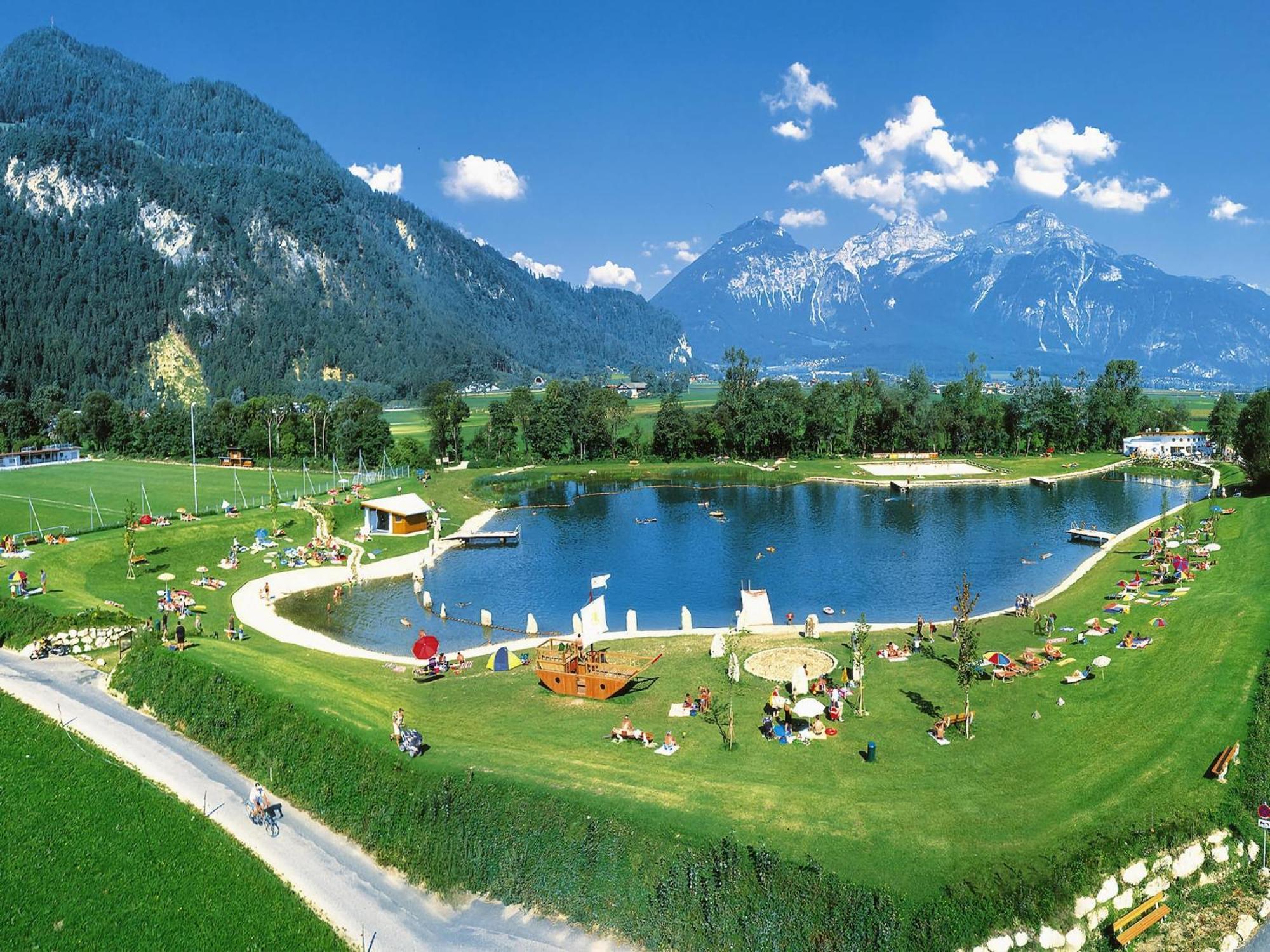Chalets Almdorf Zillertal F Gen 菲根 外观 照片